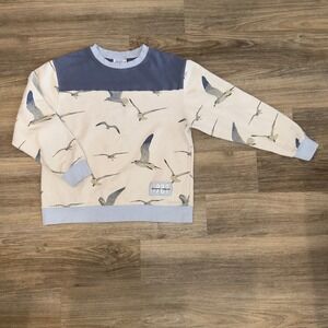 Authentic Taylor Swift 1989 Taylor's Version Seagull Crewneck Sweatshirt MD
